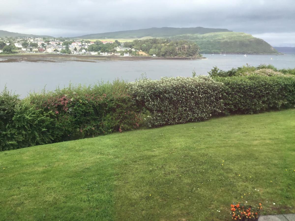 The Gables Bed & Breakfast Portree Bagian luar foto