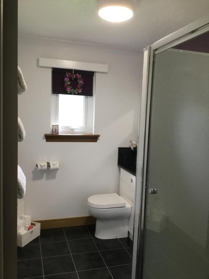 The Gables Bed & Breakfast Portree Bagian luar foto