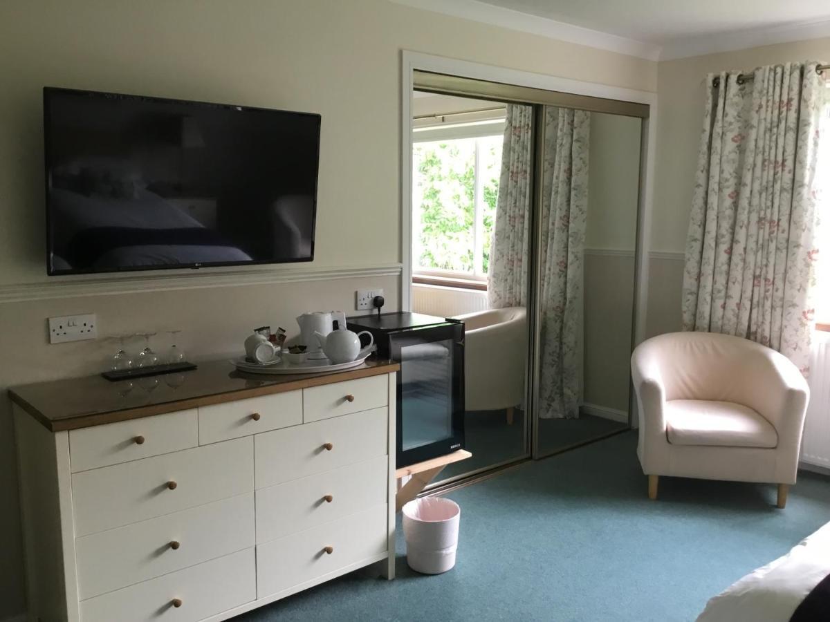 The Gables Bed & Breakfast Portree Bagian luar foto