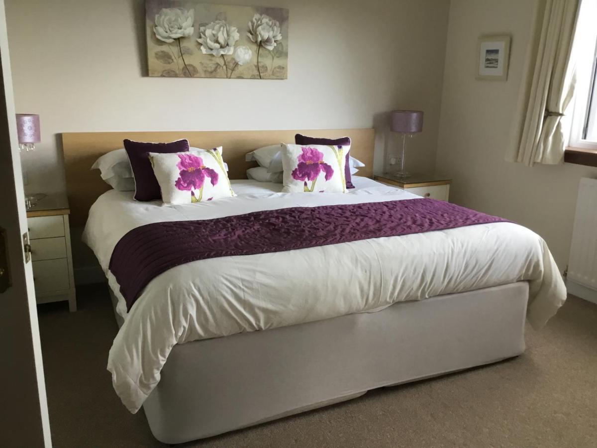 The Gables Bed & Breakfast Portree Bagian luar foto